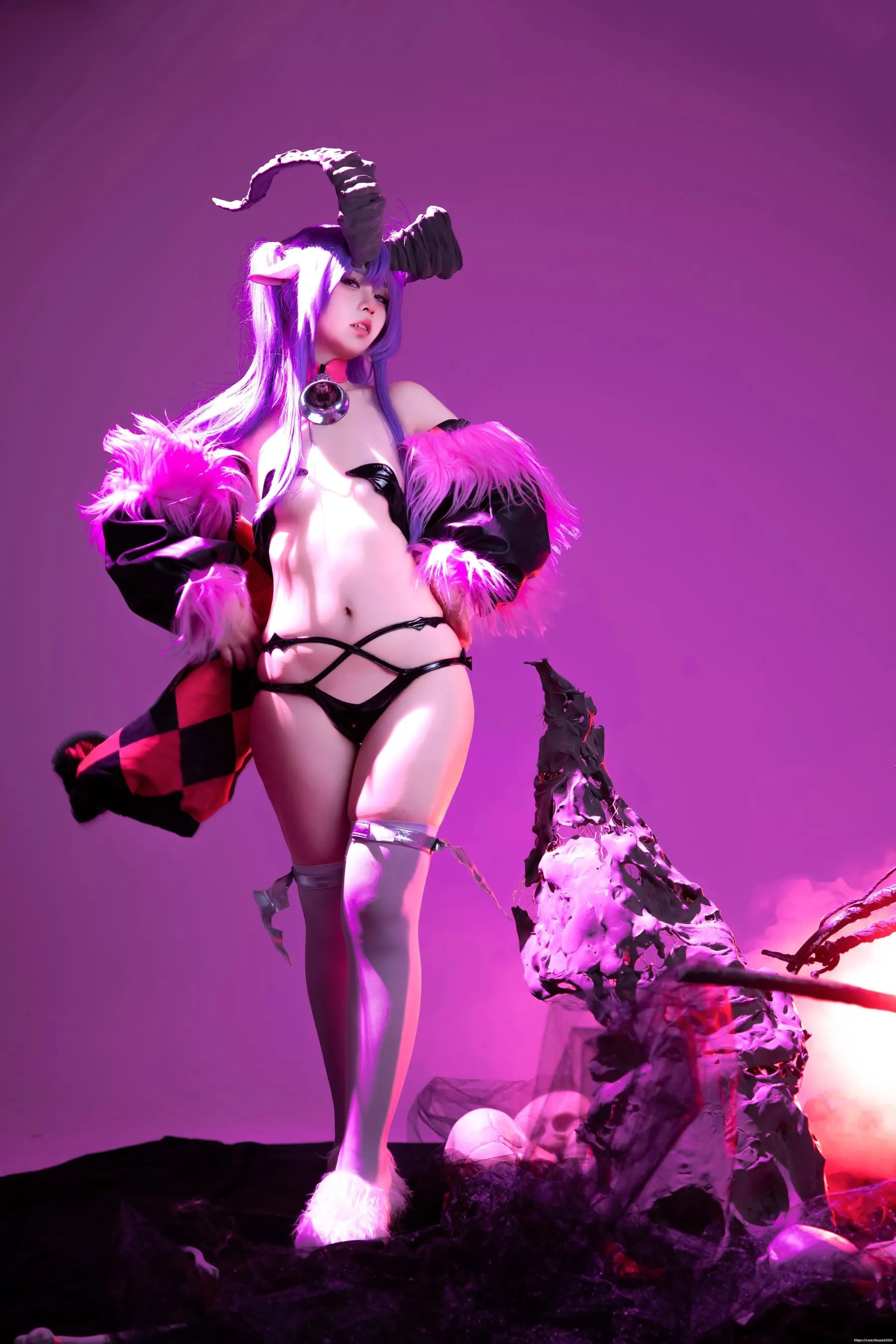G44不会受伤 – NO.71 咩咩子 [25P]插图5